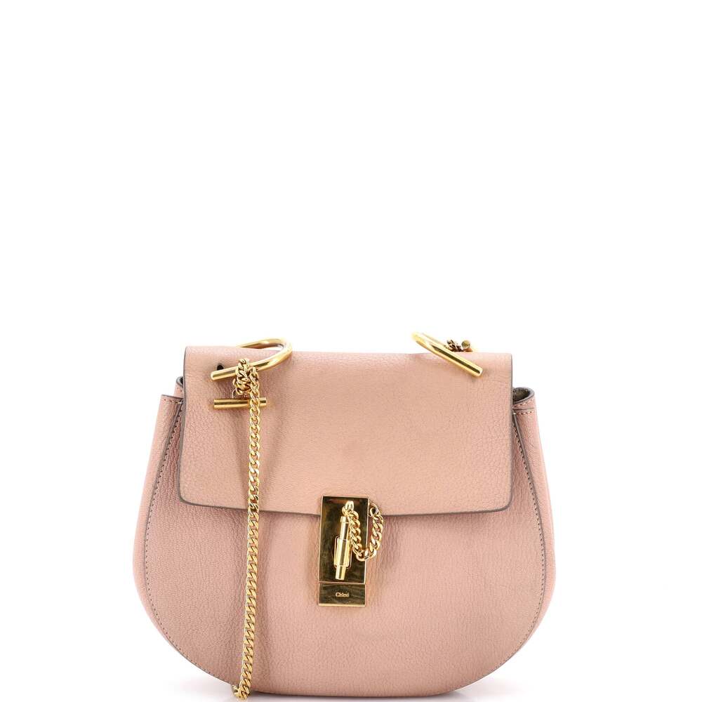 Chloe Drew Patchwork Crossbody Bag #227363C75B